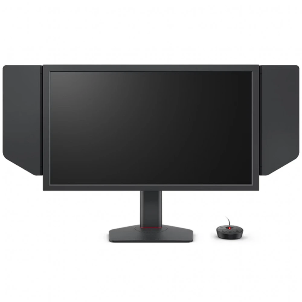 Монитор BenQ ZOWIE XL2566X+, 24.1", 1920x1080, 400 Гц, Fast TN, DyAc 2 — 2