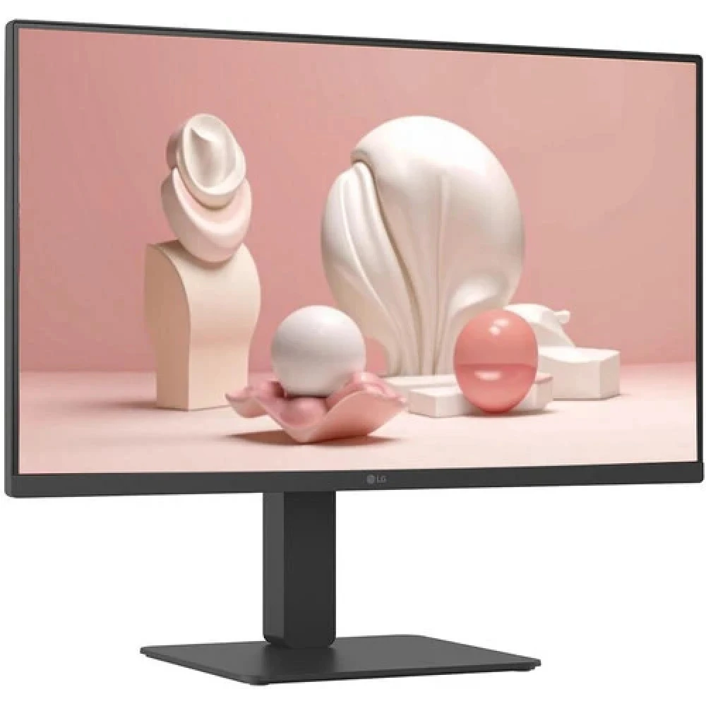 Монитор LG 27BA65QB, 27", 2560x1440, IPS