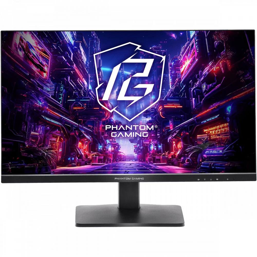 Монитор ASRock PG27QFT1B, 27", 2560x1440, 240 Гц