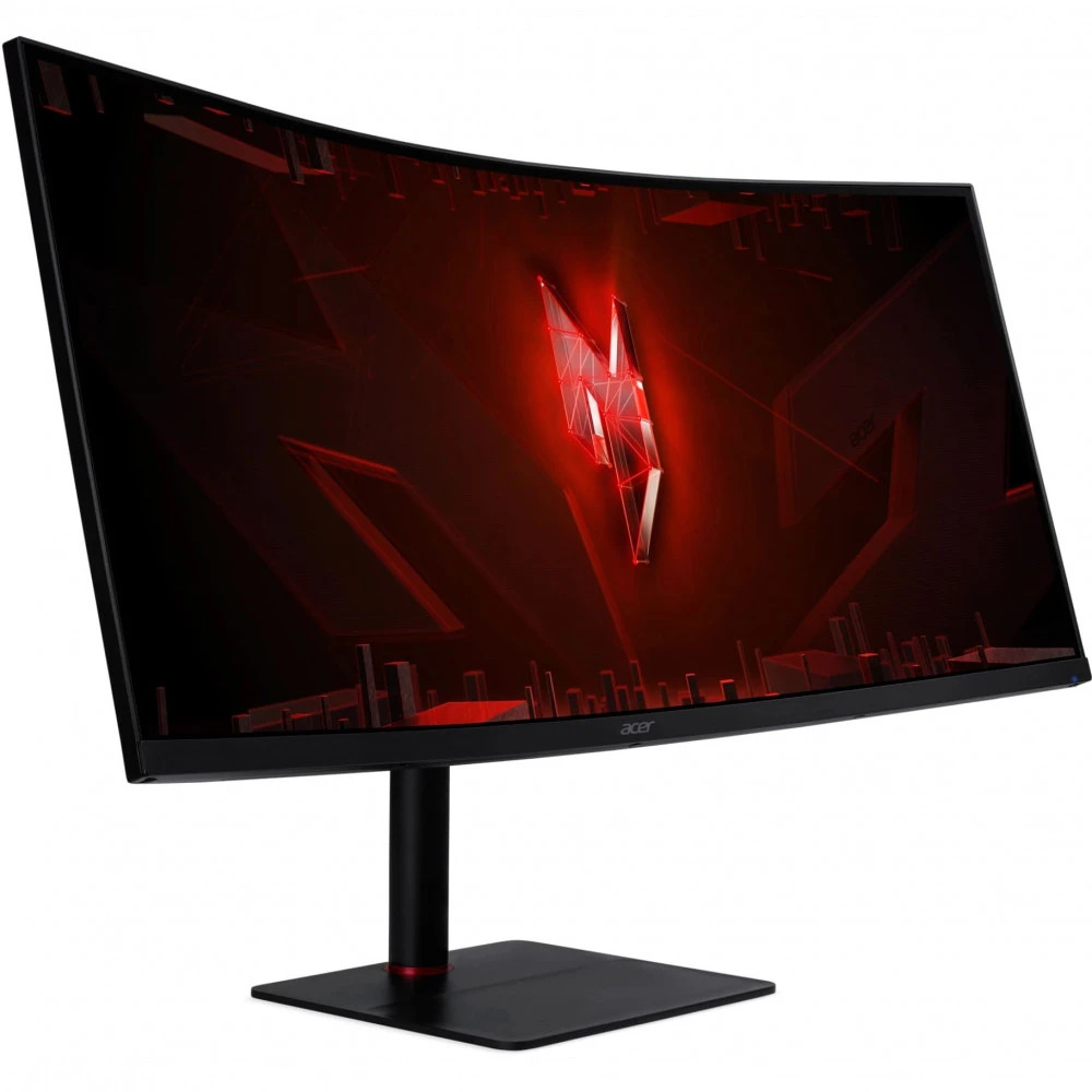 Монитор Acer Nitro XV345CURV3bmiphuzx 34", VA, 3440x1440, 180Hz — 2