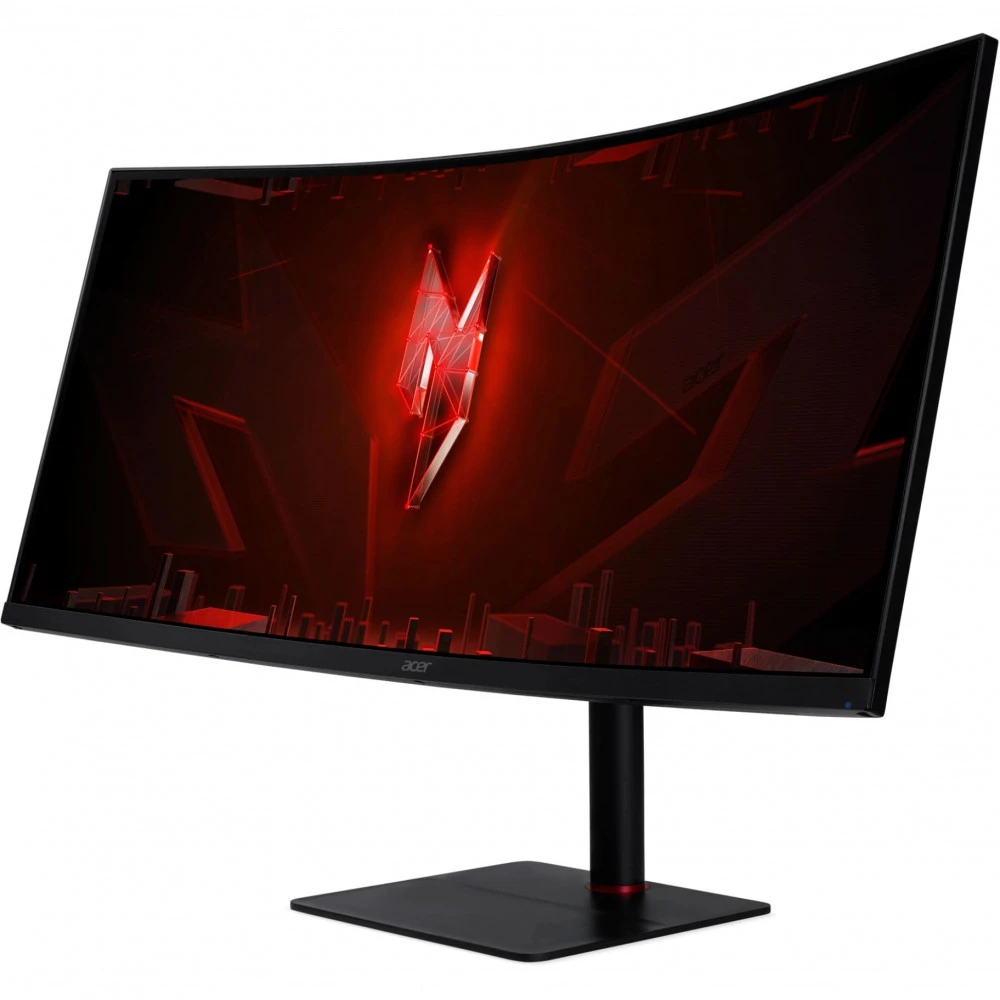 Монитор Acer Nitro XV345CURV3bmiphuzx 34", VA, 3440x1440, 180Hz — 3