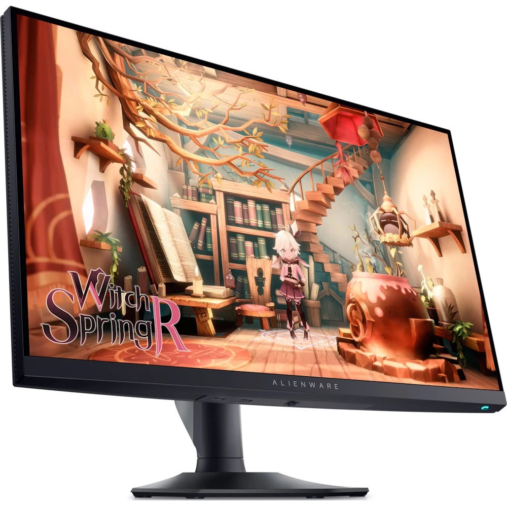 Монитор Dell AW2724DM 27", QHD, 2560x1440, 180Hz