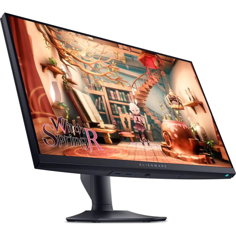 Монитор Dell AW2724DM 27", QHD, 2560x1440, 180Hz — 4