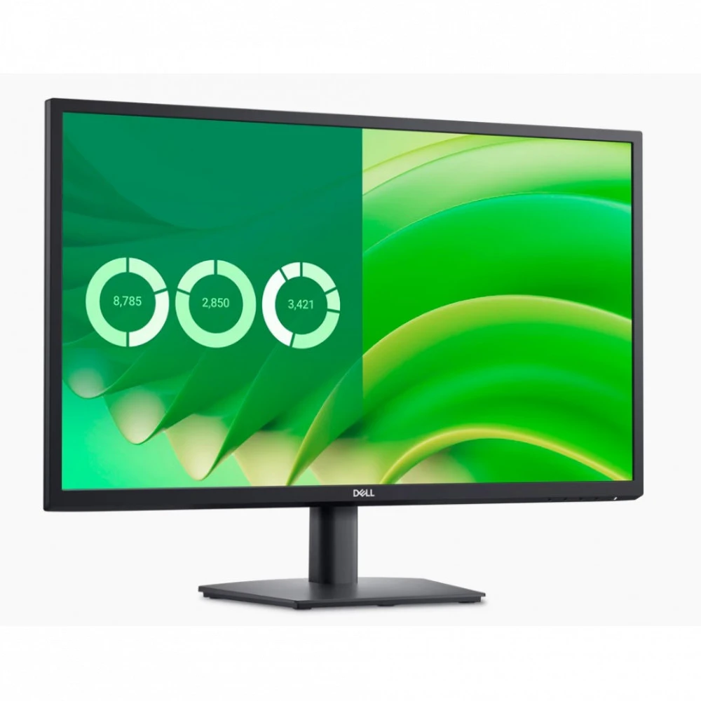 Монитор Dell E2725H 27", VA, 1920x1080, 75Hz