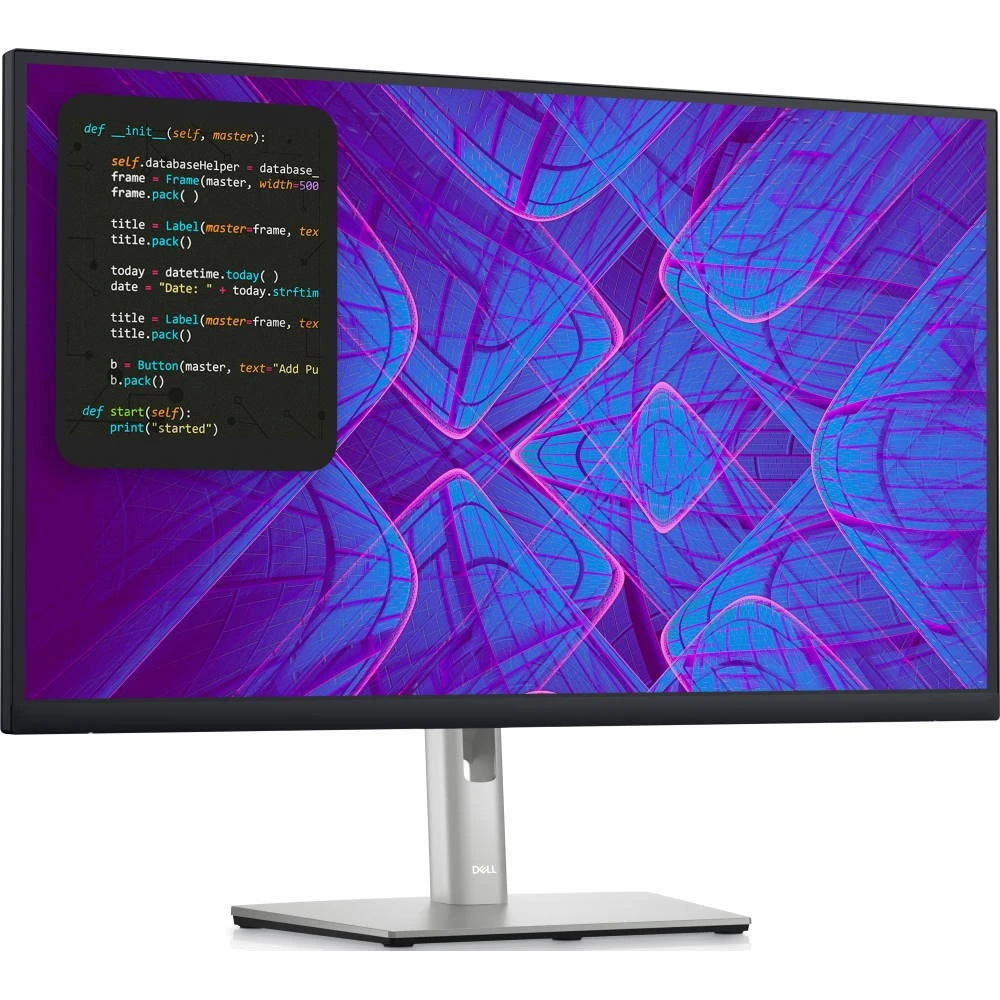 Монитор Dell P2723QE 27", IPS, 3840x2160, 60Hz