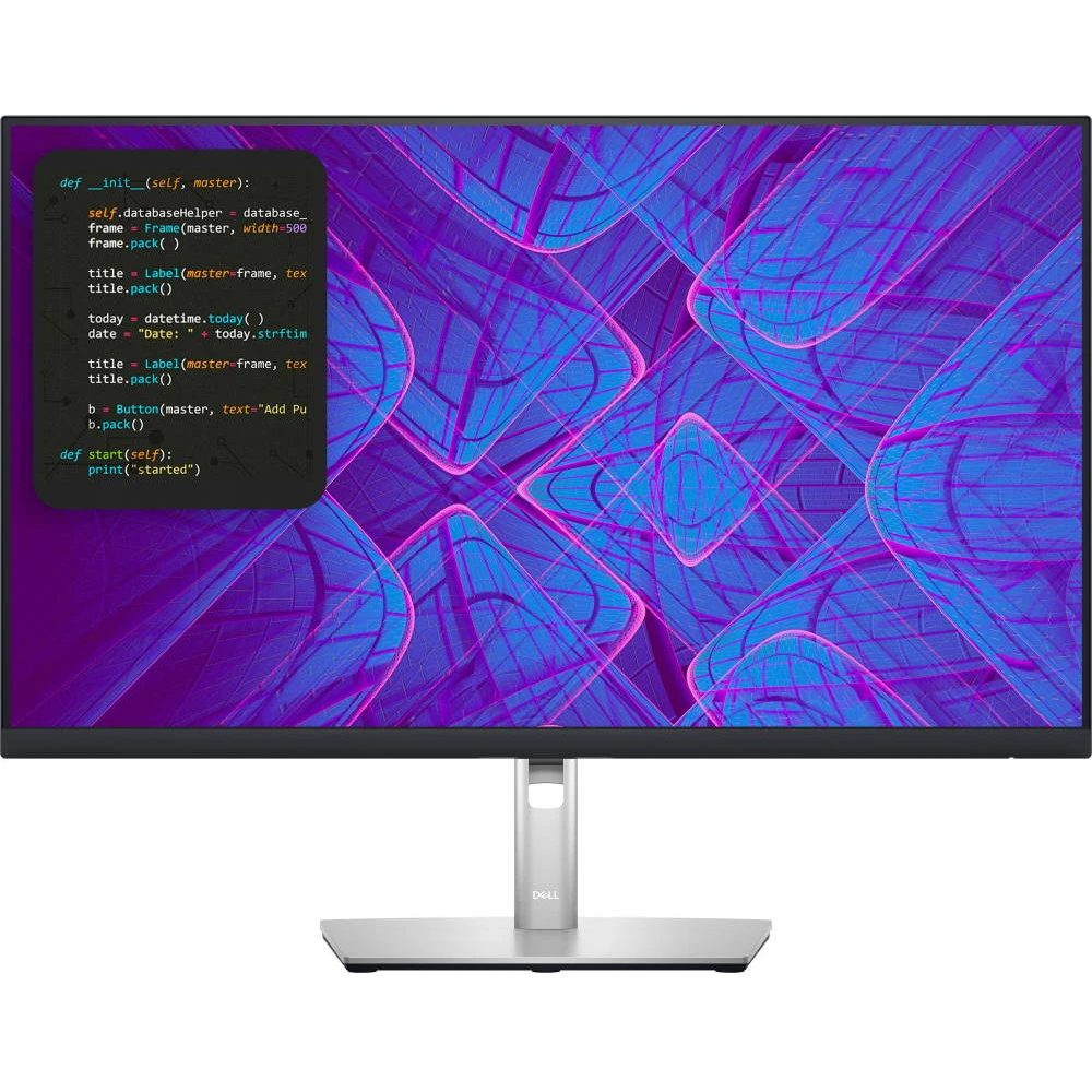 Монитор Dell P2723QE 27", IPS, 3840x2160, 60Hz — 2