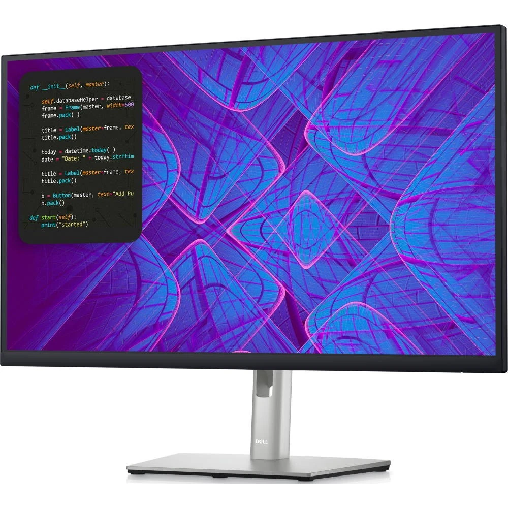 Монитор Dell P2723QE 27", IPS, 3840x2160, 60Hz — 3