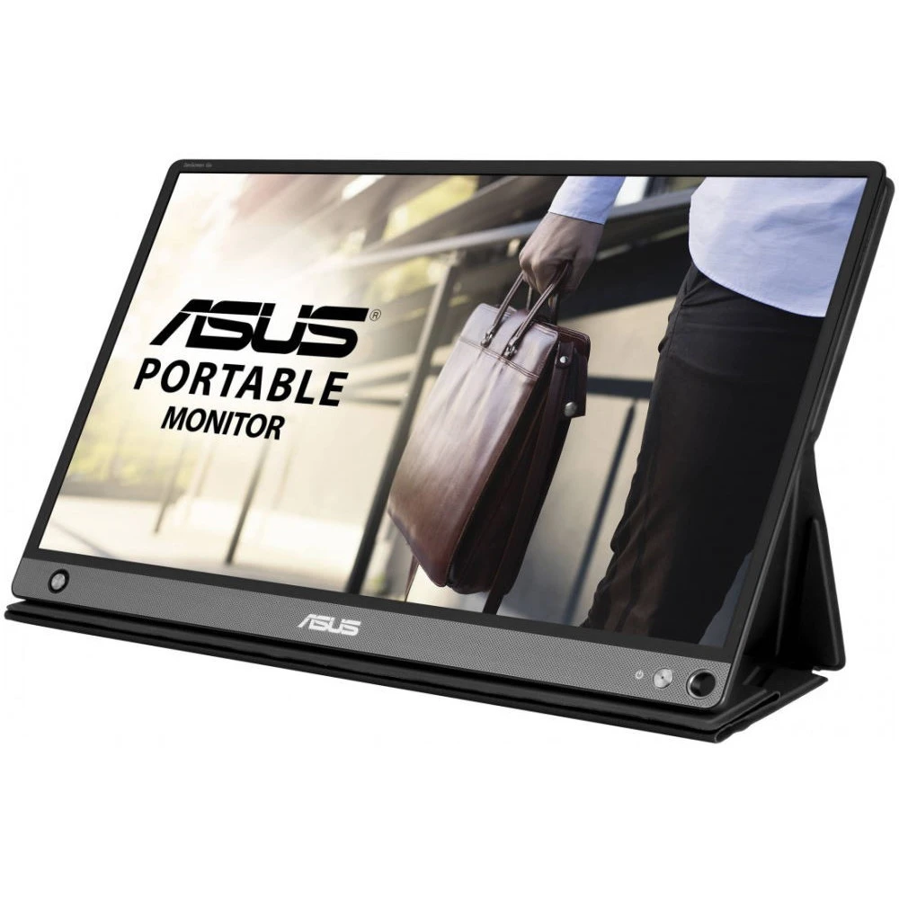 Монитор ASUS ZenScreen Go MB16AHP, 15.6", FHD, IPS — 2