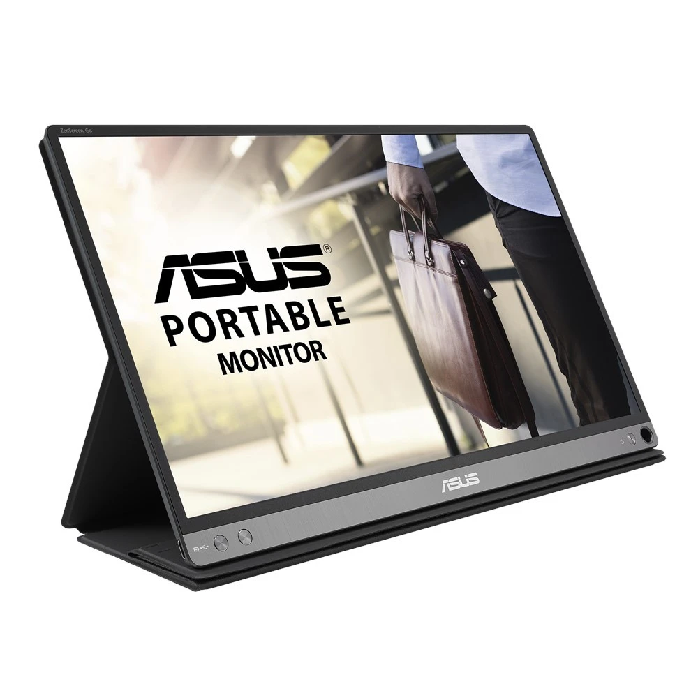 Монитор ASUS MB16AP, 15.6", FHD, IPS, USB-C