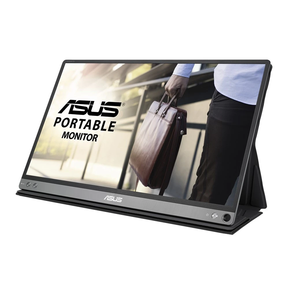 Монитор ASUS MB16AP, 15.6", FHD, IPS, USB-C — 3