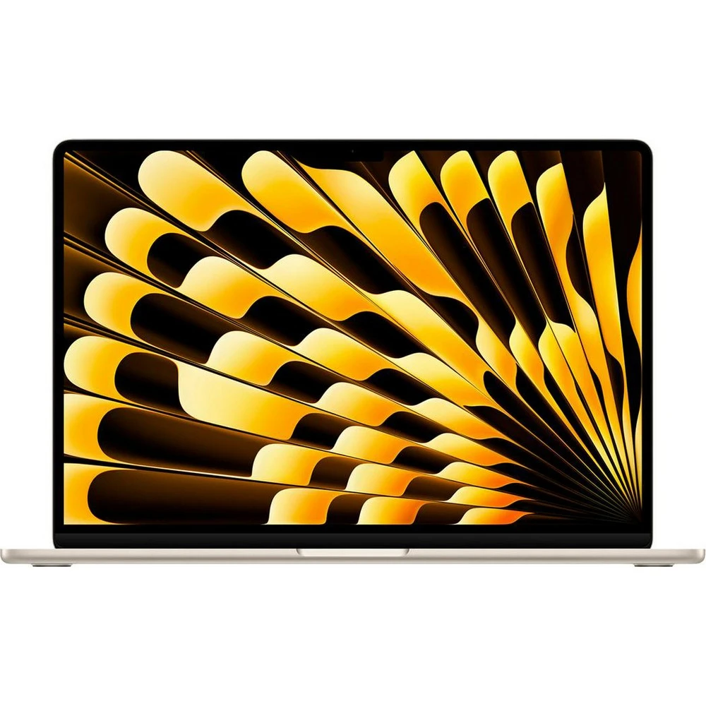 Ноутбук Apple MacBook Air A2941 дисплеем Retina Liquid (MQKV3), Apple M2, 8 ГБ, 512 ГБ, 15.3"