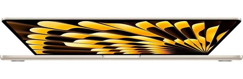 Ноутбук Apple MacBook Air A2941 дисплеем Retina Liquid (MQKV3), Apple M2, 8 ГБ, 512 ГБ, 15.3" — 2