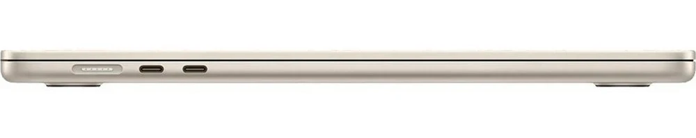 Ноутбук Apple MacBook Air A2941 дисплеем Retina Liquid (MQKV3), Apple M2, 8 ГБ, 512 ГБ, 15.3" — 5