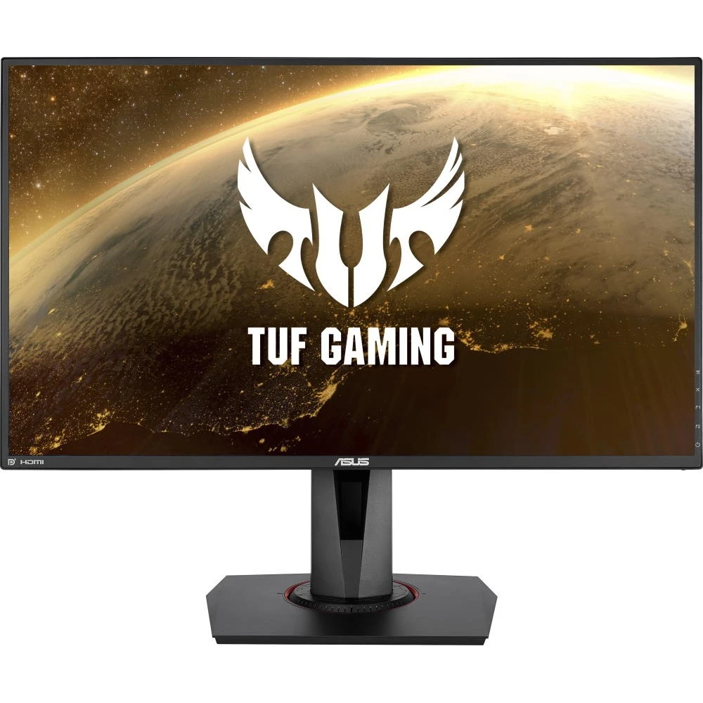 Монитор 24.5" Asus VG259QM, Black-Red, IPS, 1920x1080@280Hz, 400кд/м2, 1000:1, 1ms, 2xHDMI, DP — 4