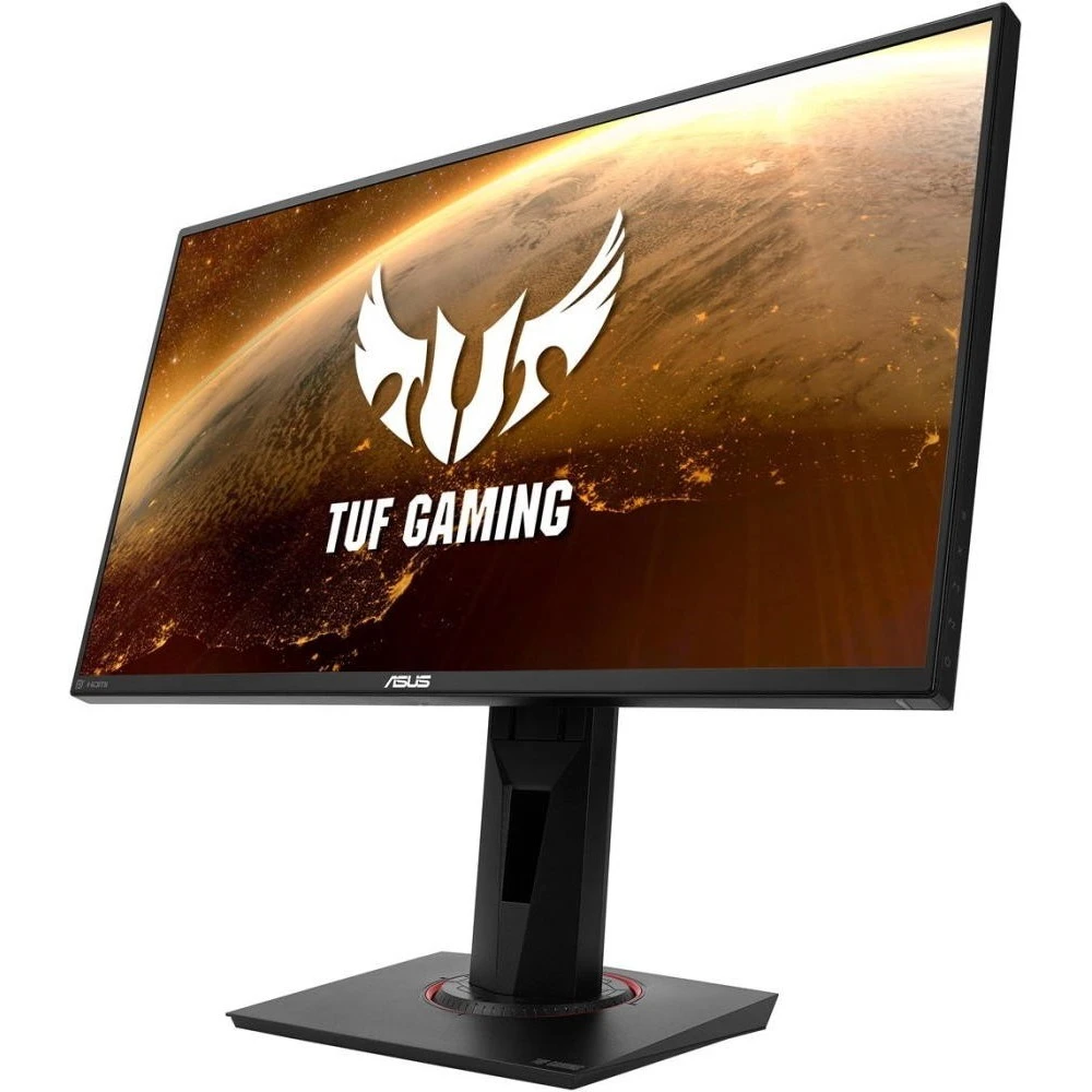 Монитор 24.5" Asus VG259QM, Black-Red, IPS, 1920x1080@280Hz, 400кд/м2, 1000:1, 1ms, 2xHDMI, DP — 5
