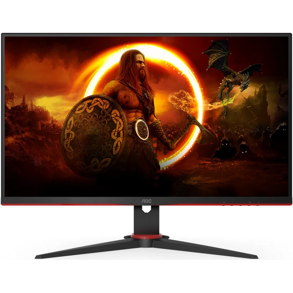 Монитор AOC 27G2ZNE, 27", VA, 1920x1080, 240 Hz