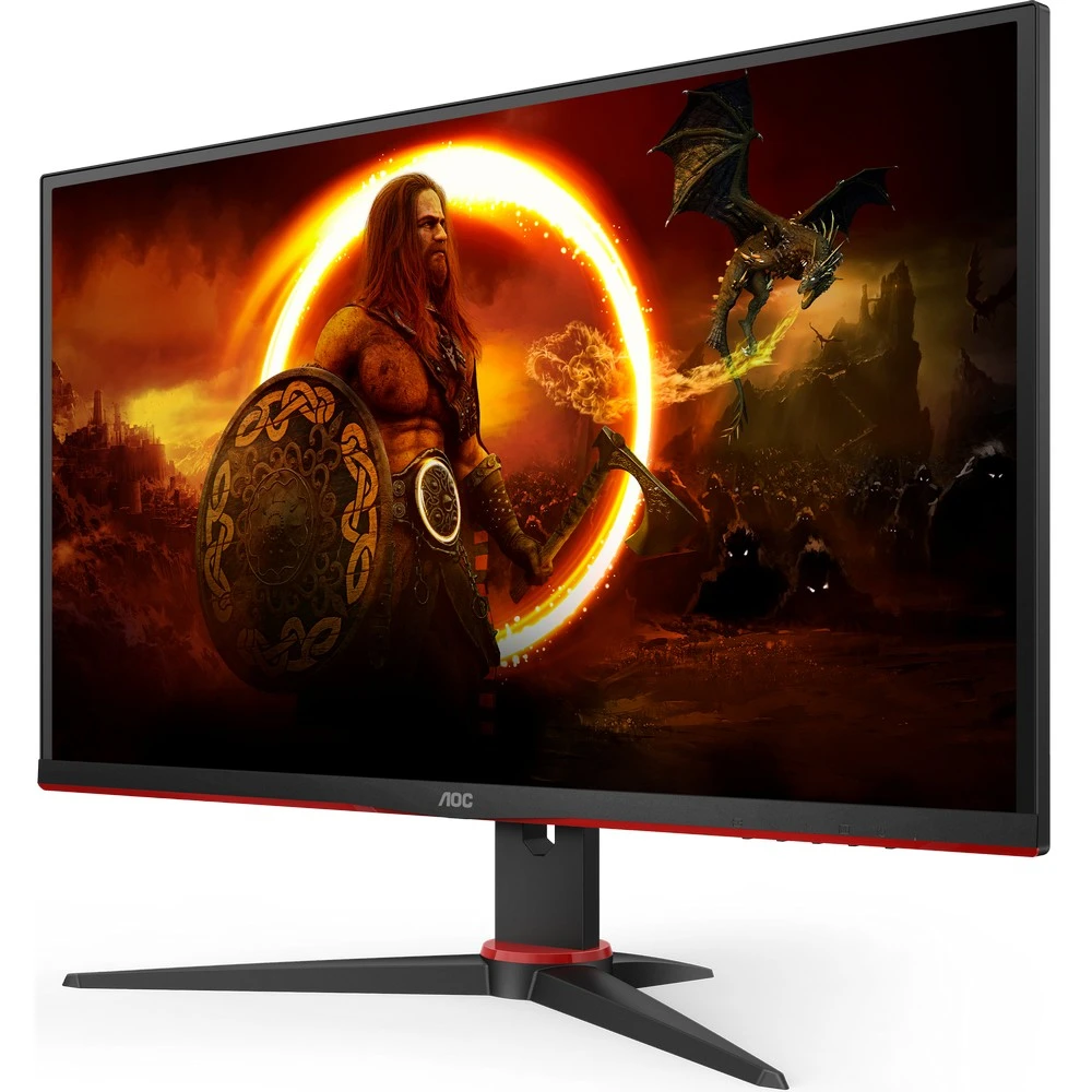 Монитор AOC 27G2ZNE, 27", VA, 1920x1080, 240 Hz — 2