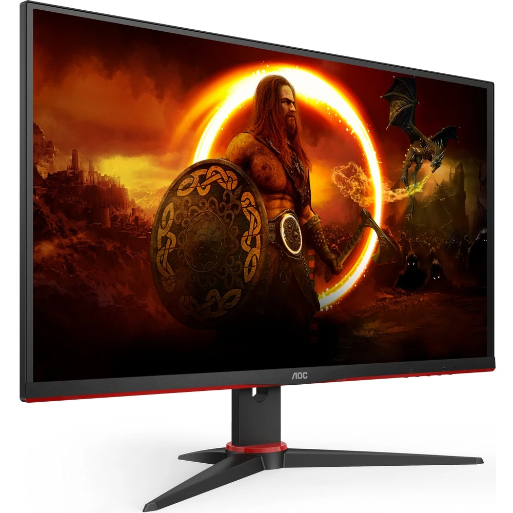 Монитор AOC 27G2ZNE, 27", VA, 1920x1080, 240 Hz — 3