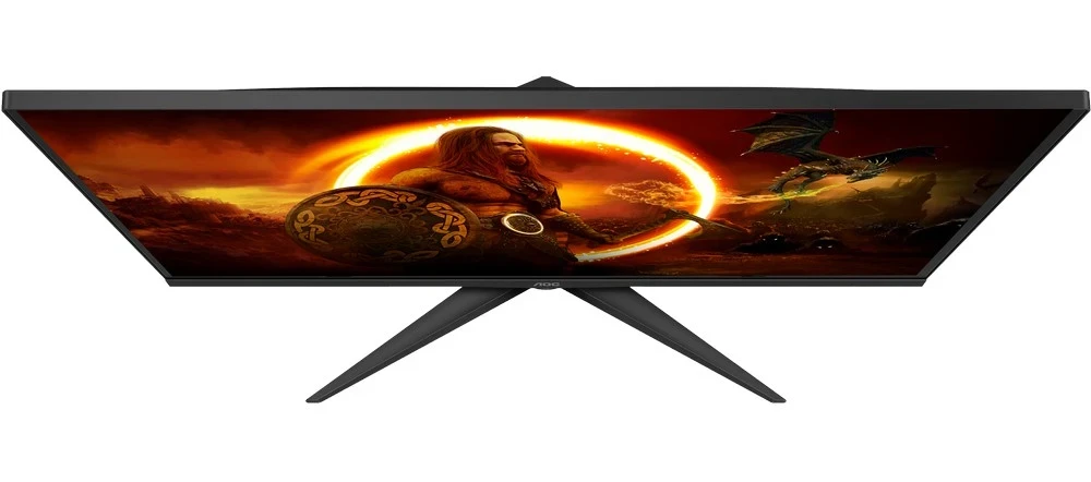 Монитор AOC 27G2ZNE, 27", VA, 1920x1080, 240 Hz — 4