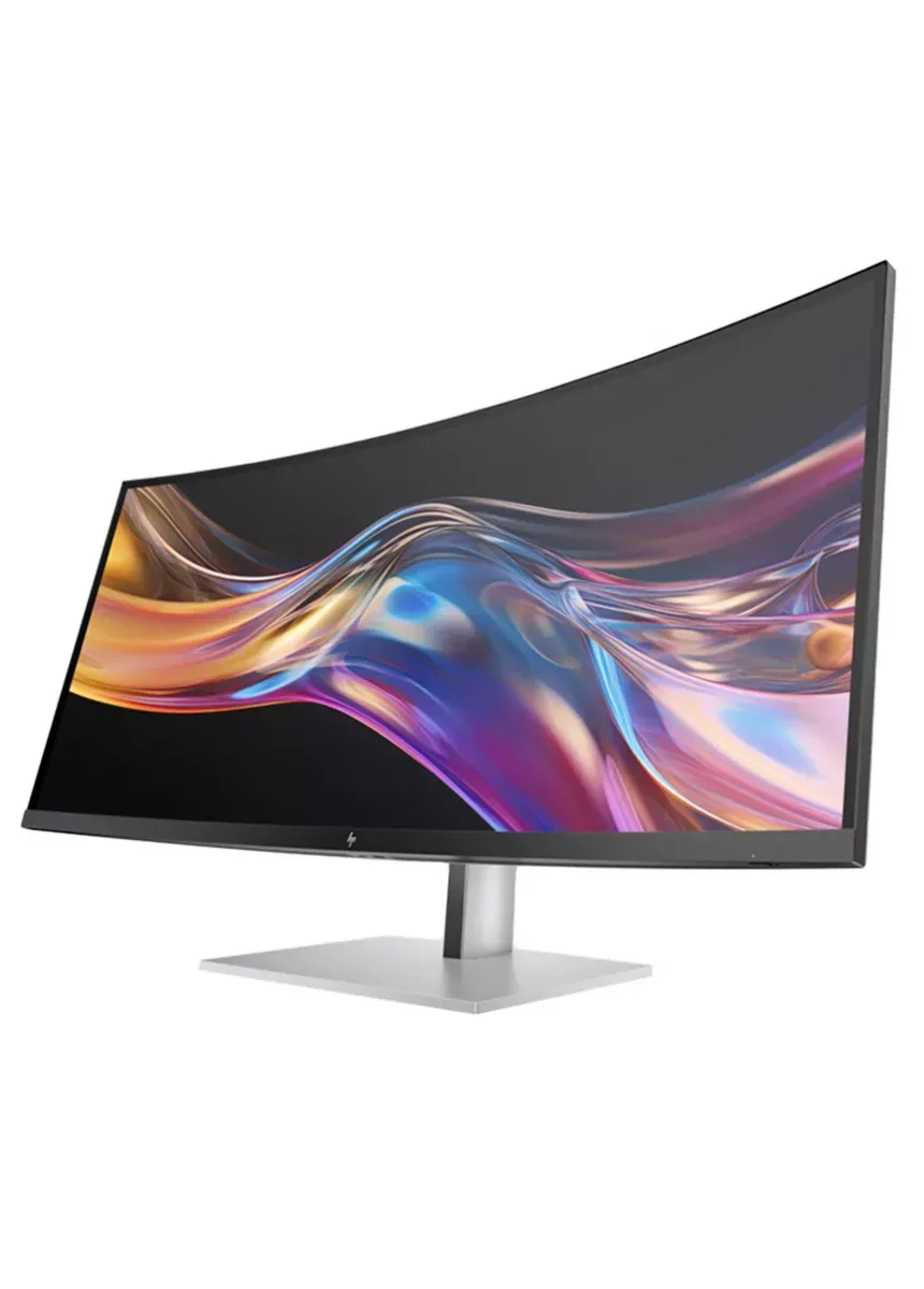 Монитор HP Series 7 Pro 738pu, 37.5", IPS, WQHD+, Curved