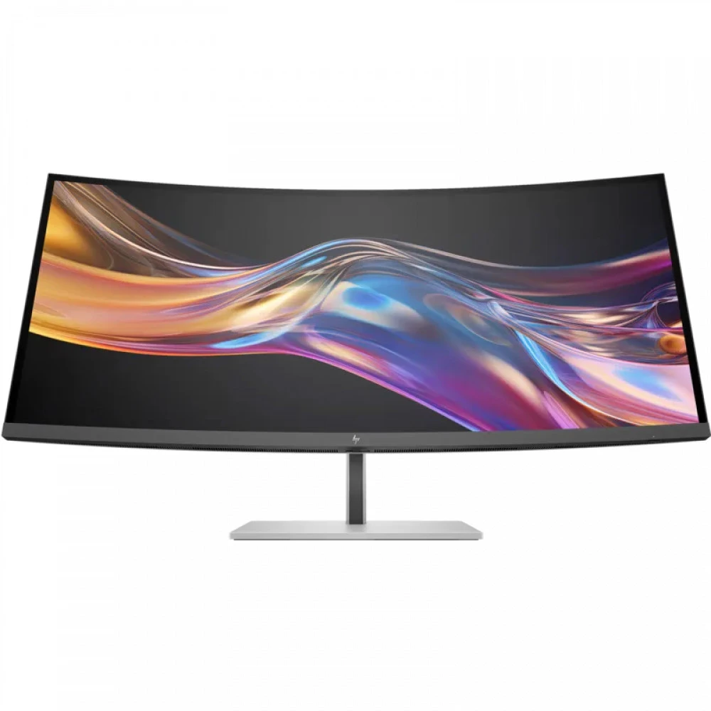 Монитор HP Series 7 Pro 738pu, 37.5", IPS, WQHD+, Curved — 3