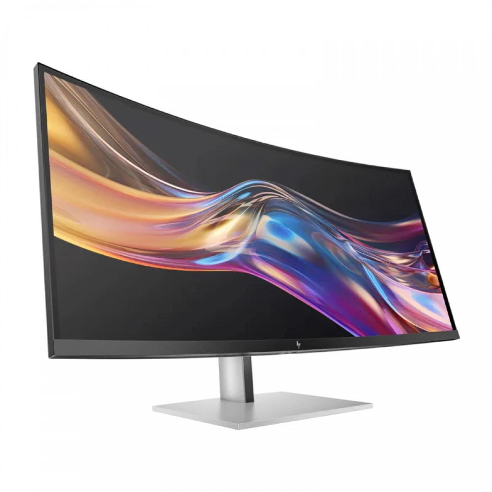 Монитор HP Series 7 Pro 738pu, 37.5", IPS, WQHD+, Curved — 4