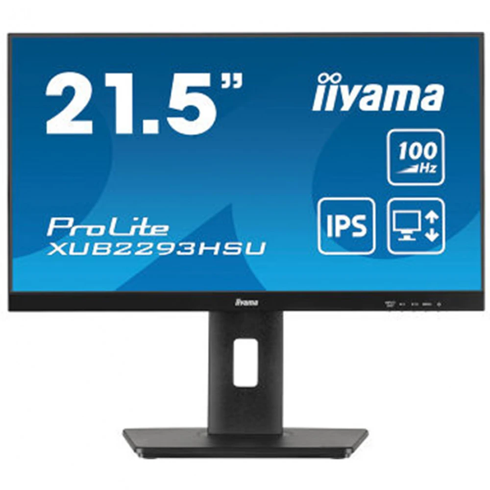 Монитор iiyama ProLite PL2293H, 21.5", IPS, 1920x1080 — 4