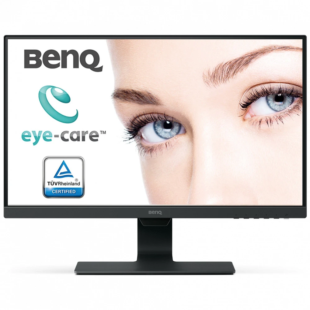 Монитор BENQ GW2480L, 23.8" FHD IPS, 75Hz, USB-C