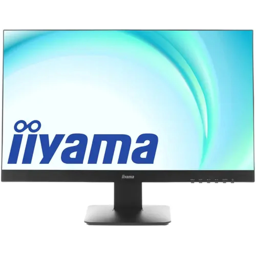 Монитор, 23.8" FHD IPS, 60Hz, USB-Hub, speakers