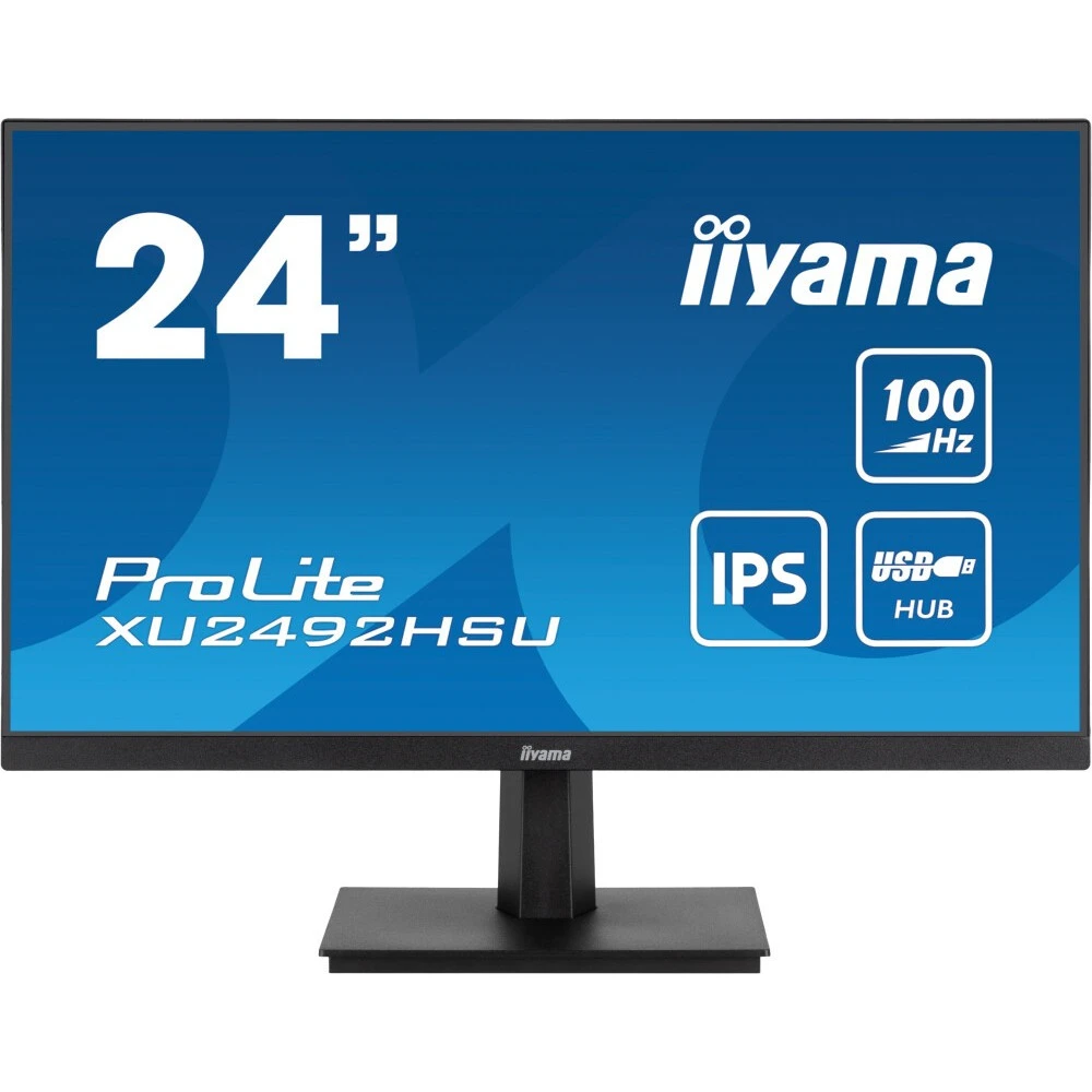 Монитор, 24" FHD IPS, 100Hz, DP, 0.4ms