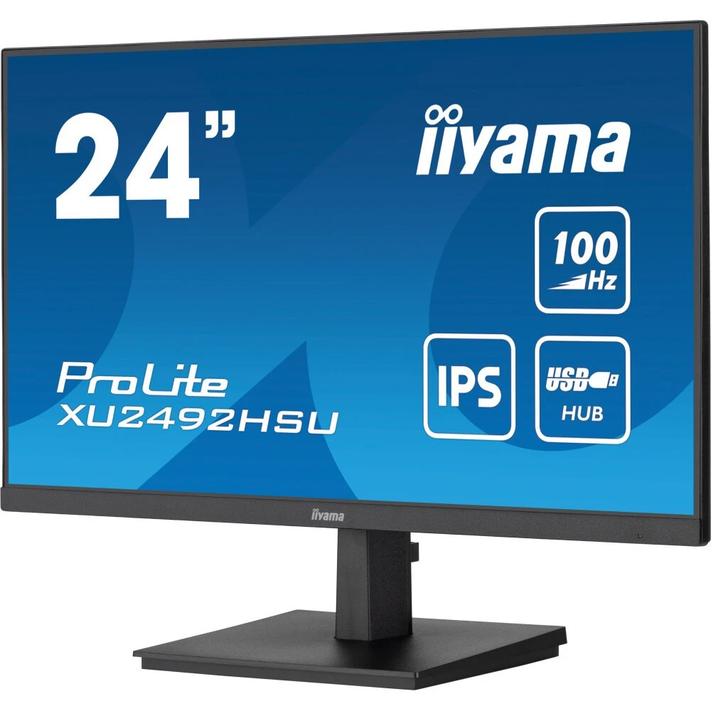 Монитор, 24" FHD IPS, 100Hz, DP, 0.4ms — 3