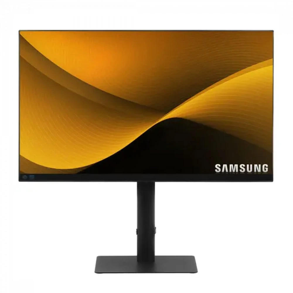 Монитор Samsung LS24A400UJI, 24" FHD IPS, 75Hz