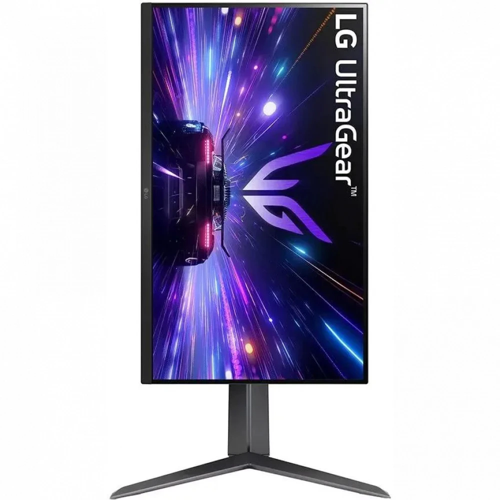 Монитор LG 27GS65F-B, 27" FHD IPS, DP — 2