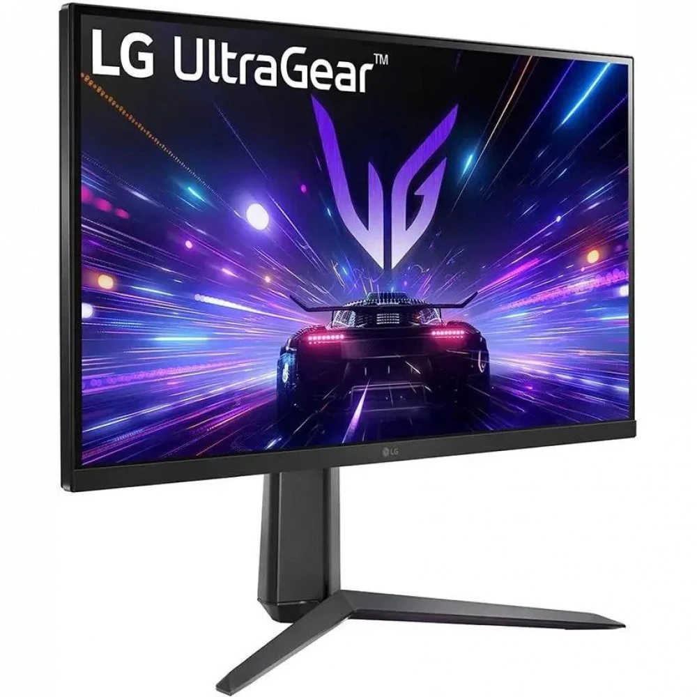 Монитор LG 27GS65F-B, 27" FHD IPS, DP — 3
