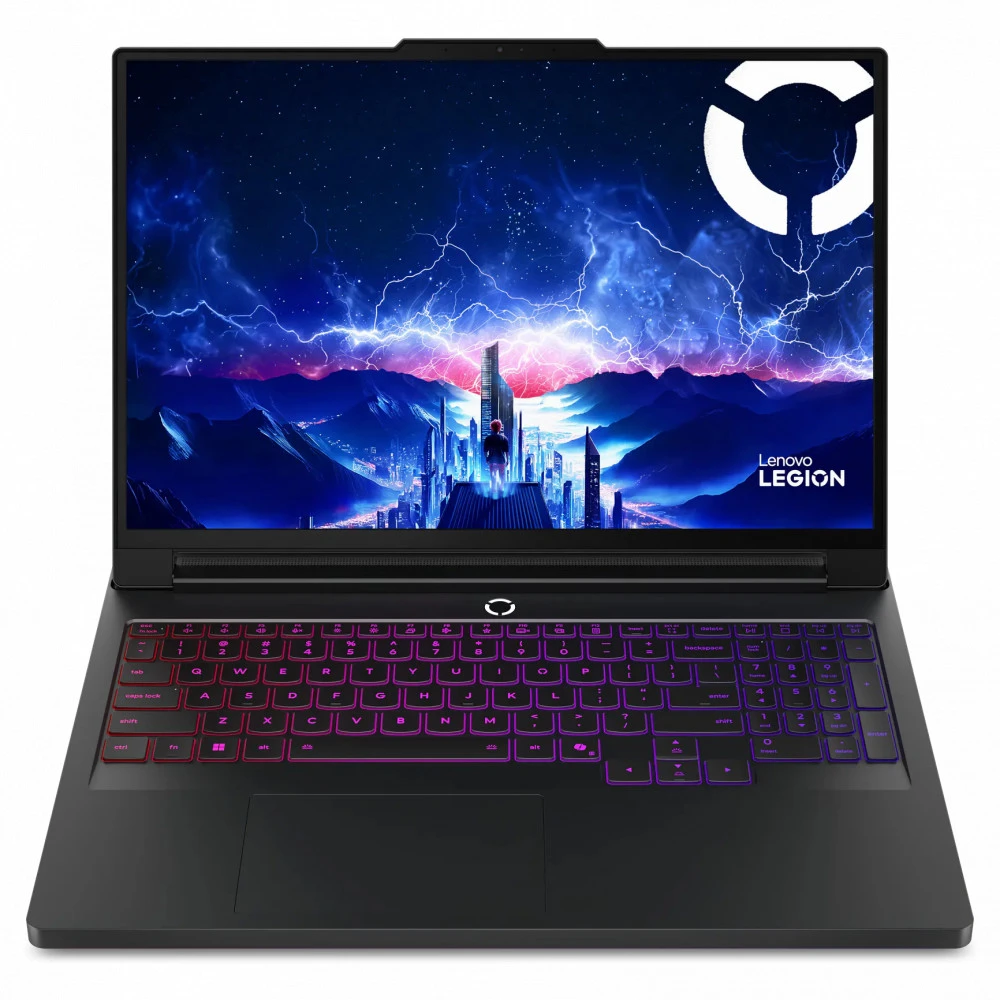 Ноутбук Lenovo Legion Pro 7 16IAX10H (83F50023RK), Intel Core Ultra 9 275HX, 64 ГБ, 1024 ГБ, 16"