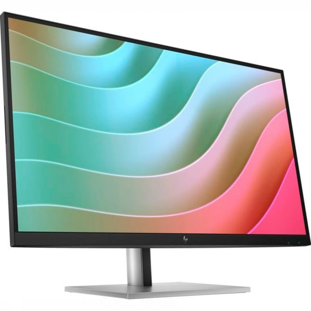 Монитор HP E27k G5, 27", 4K UHD, 3840x2160, 60 Гц, USB-C — 5