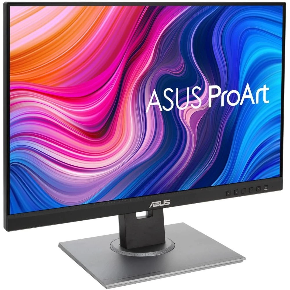 Монитор 27" Asus ProArt PA278QV, Black-Silver, IPS, 2560x1440@75Hz, 350кд/м2, 5ms, DVI-D, HDMI, DP — 3