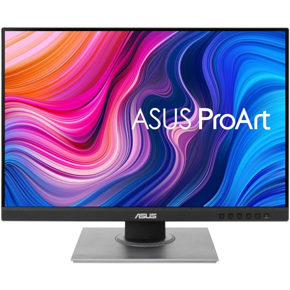 Монитор 27" Asus ProArt PA278QV, Black-Silver, IPS, 2560x1440@75Hz, 350кд/м2, 5ms, DVI-D, HDMI, DP — 4