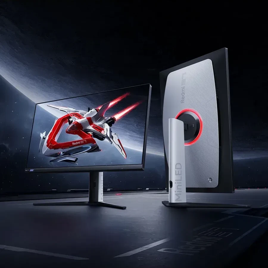 Монитор Xiaomi G Pro 27i P27QBA 27" 1440p