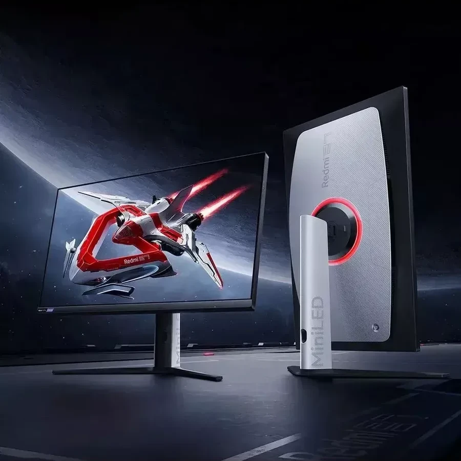 Монитор Xiaomi G Pro 27i P27QBA 27" 1440p — 3