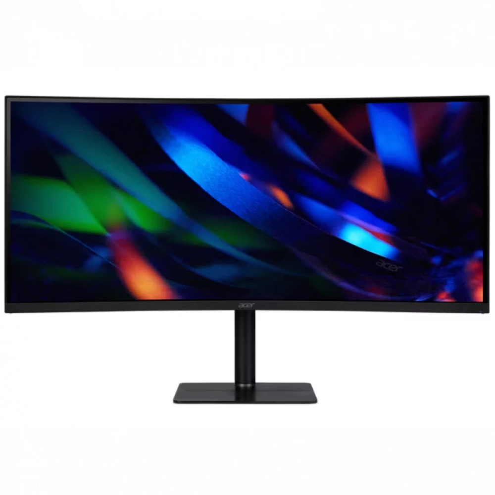 Монитор Acer CZ342CURJ0b, 34 дюйма, WQHD, 120 Hz