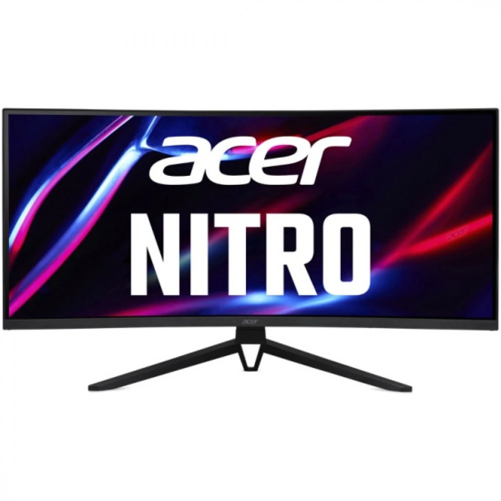 Монитор Acer Nitro ED343CURHbmiippx, 34'', WQHD, 100 Hz