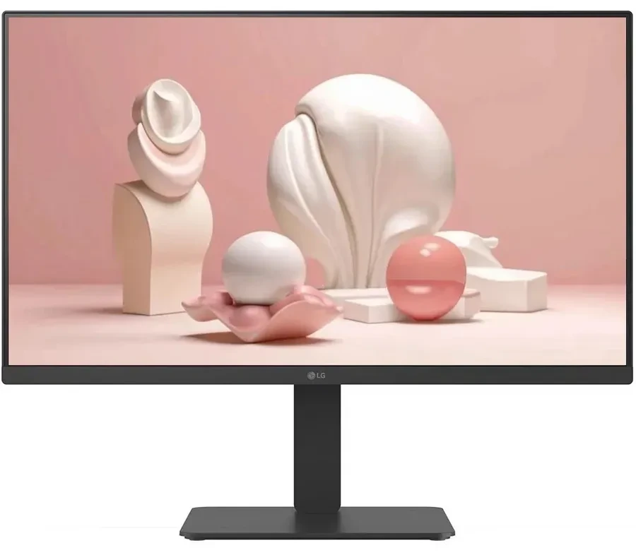 Монитор LG 27" WQHD IPS, 100Hz, USB-C, колонки