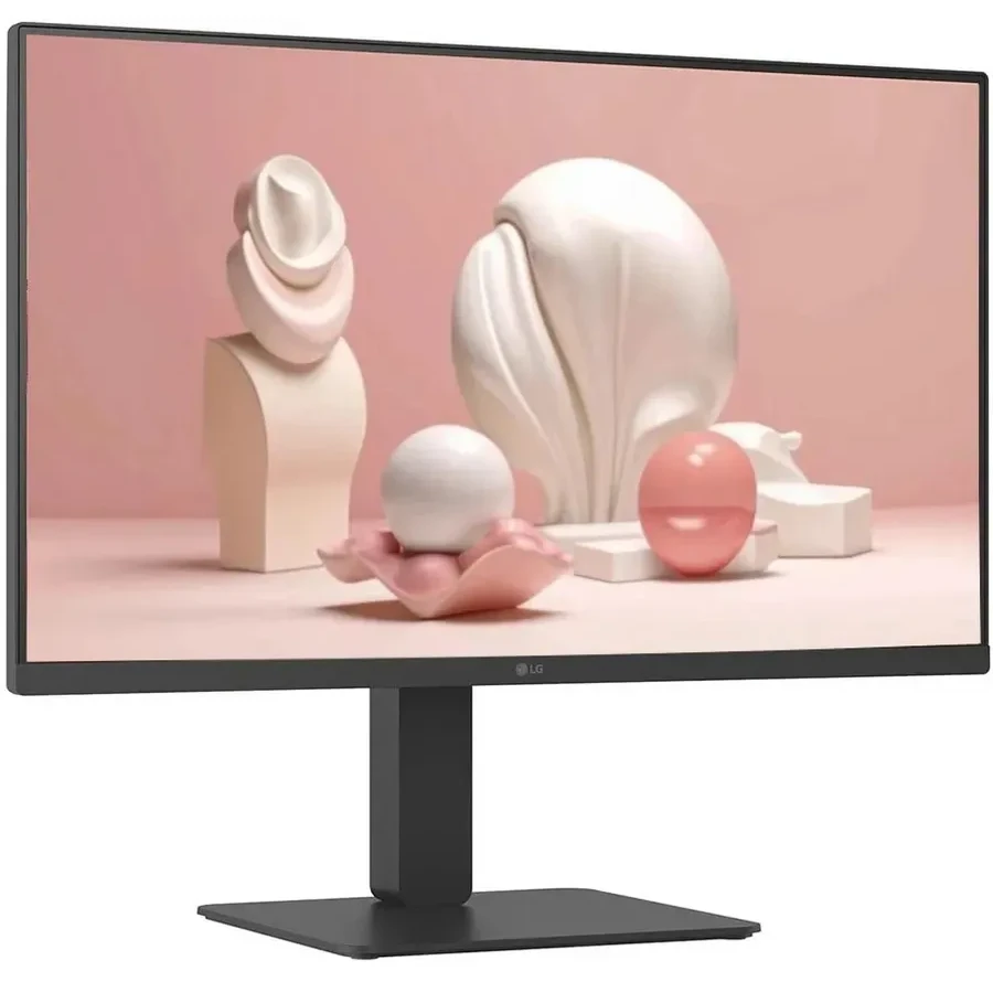 Монитор LG 27" WQHD IPS, 100Hz, USB-C, колонки — 2