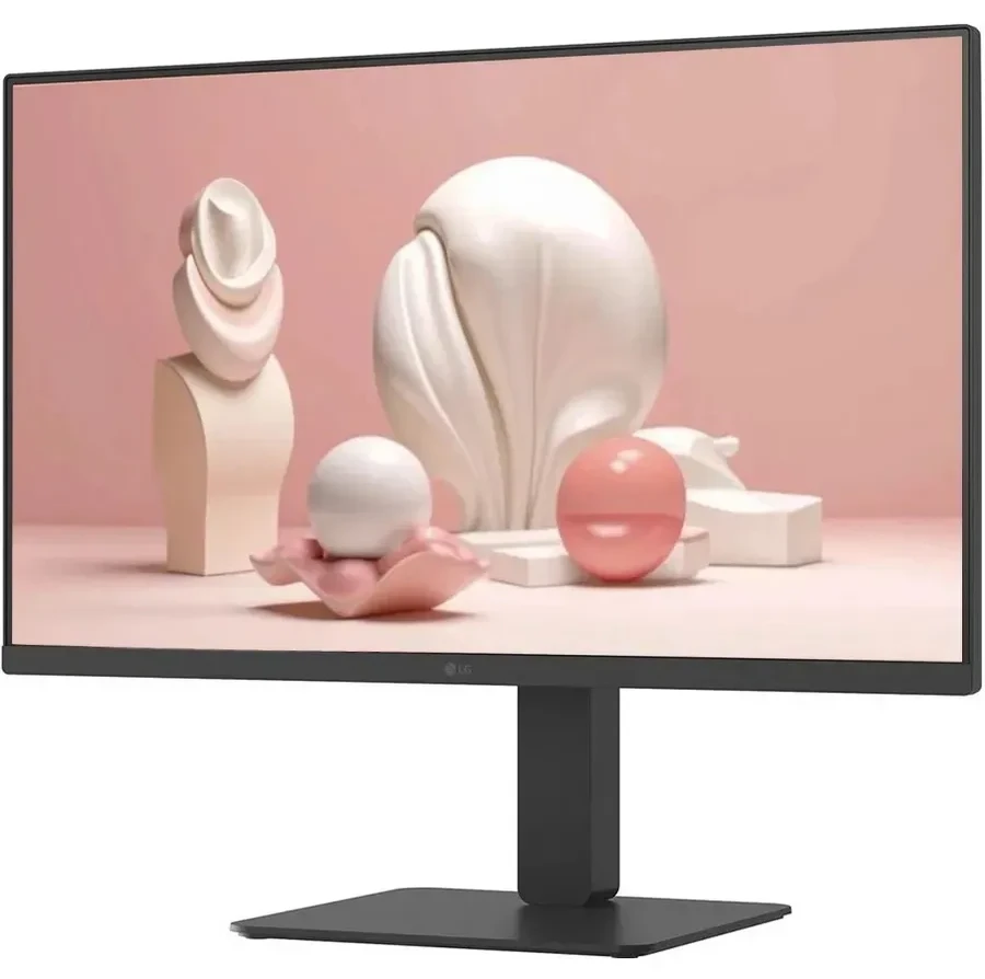 Монитор LG 27" WQHD IPS, 100Hz, USB-C, колонки — 3