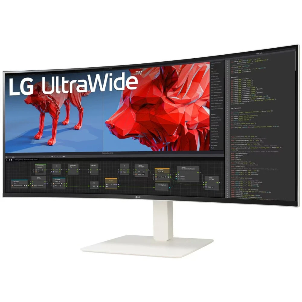 Монитор LG 38WR85QC-W, 37.5", 3840x1600, IPS, 144 Гц — 3