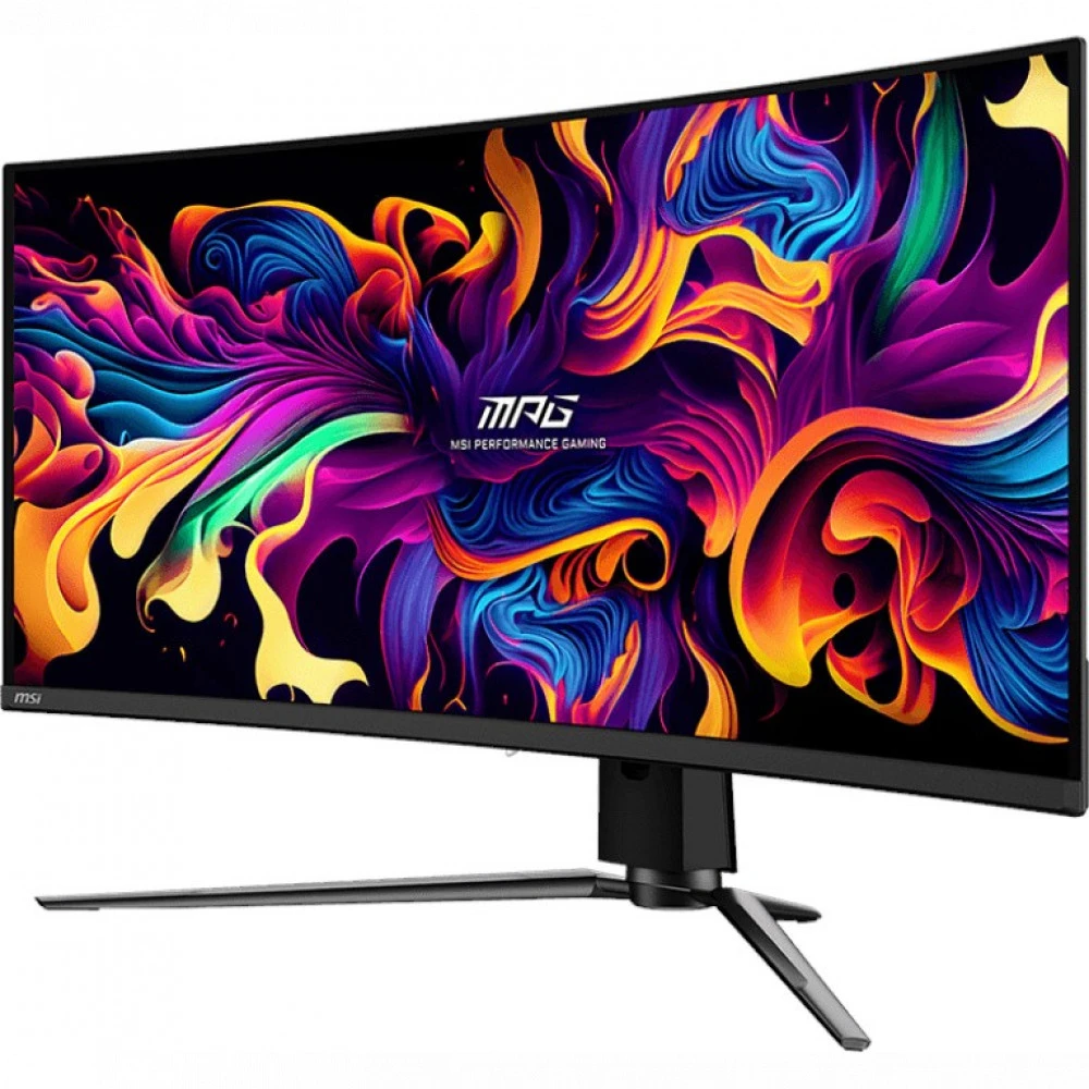 Монитор MSI MPG 341CQPX 34" QD-OLED, 3440x1440, 240Hz — 2