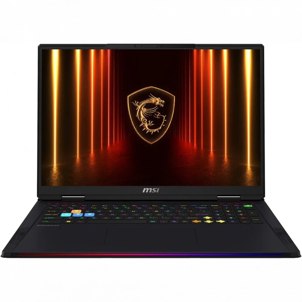 Ноутбук MSI Raider HX AI A2XWJG-651KZ (9S7-182462-651), Intel Core Ultra 9 285HX, 64 ГБ, 4096 ГБ, 18"