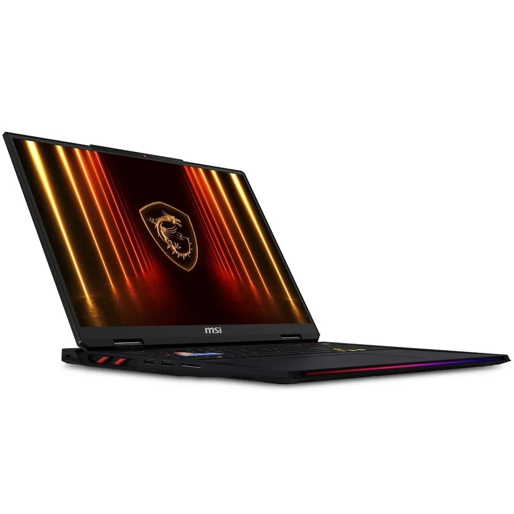 Ноутбук MSI Raider HX AI A2XWJG-651KZ (9S7-182462-651), Intel Core Ultra 9 285HX, 64 ГБ, 4096 ГБ, 18" — 2