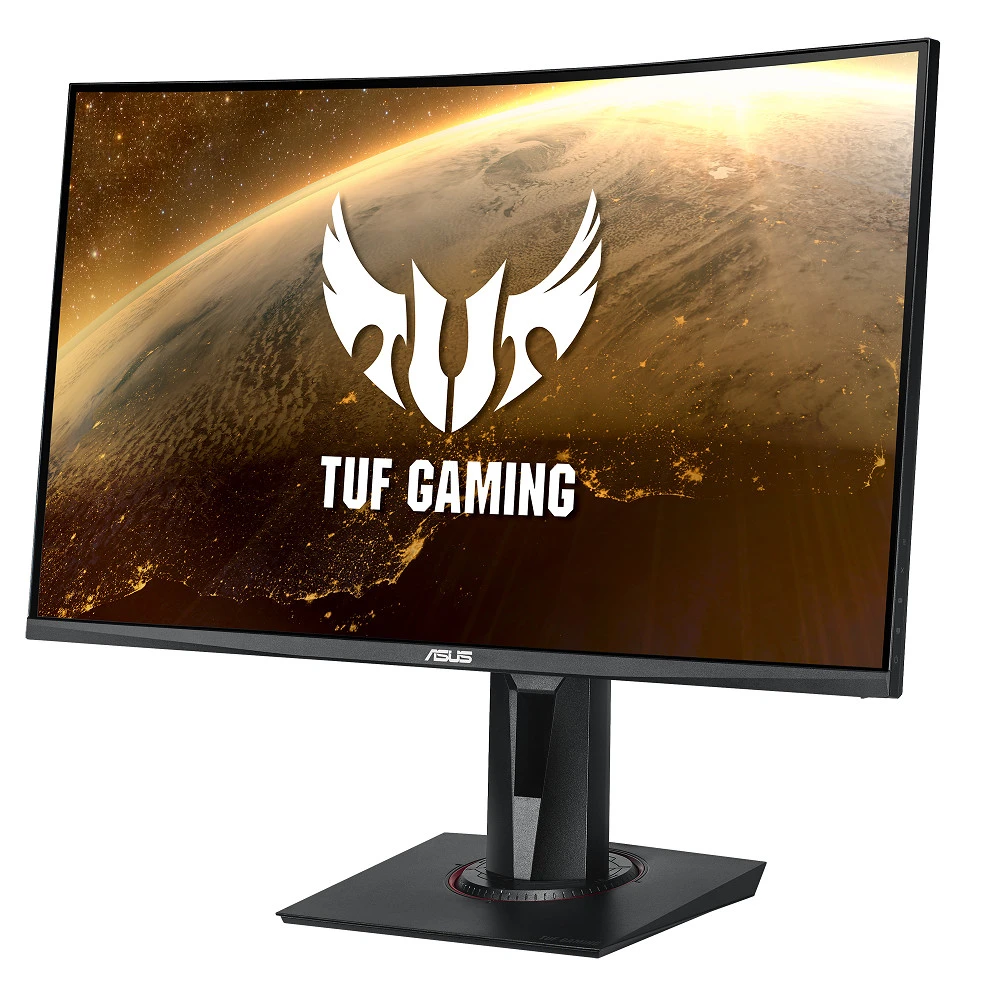 Монитор Asus VG27VQ, 27", 1920x1080 VA, 165Hz — 2